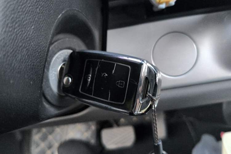 Used CHANGAN NEVO Lumin 2022 155 km – Refreshingly Sweet Edition Vehicle Key