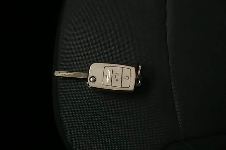 Used CHANGAN NEVO Lumin 2022 210km Sweet Edition Vehicle Key