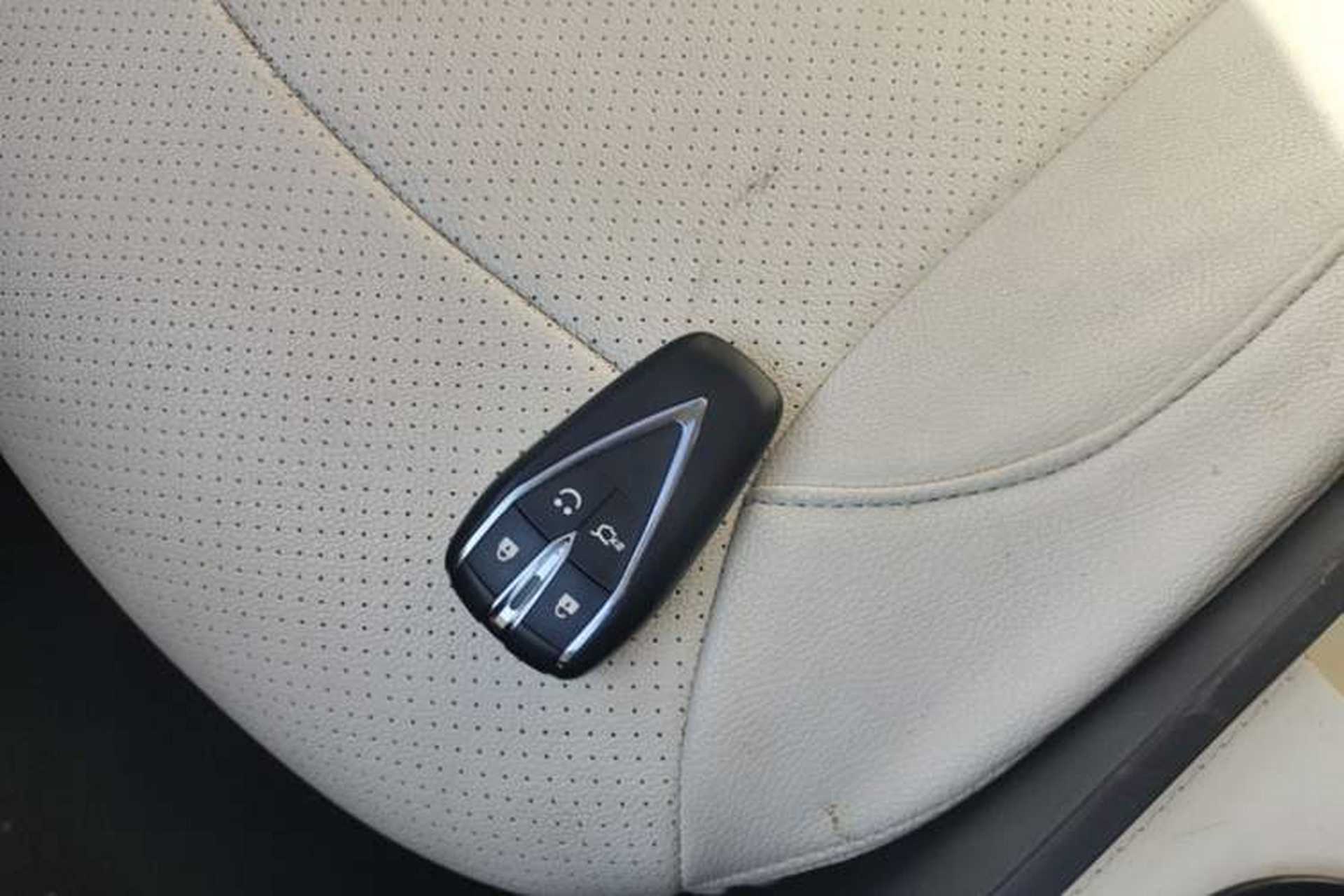 Used CHANGAN NEVO Lumin 2022 210km Sweet Edition Vehicle Key