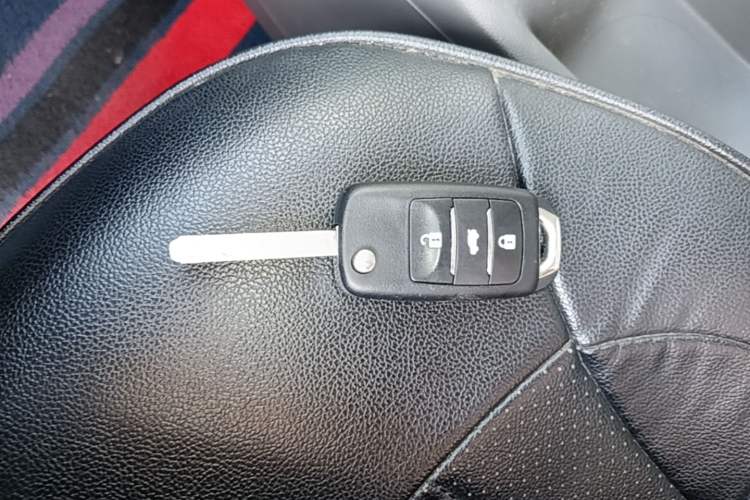 Used CHANGAN NEVO Lumin 2022 210km Sweet Edition Vehicle Key