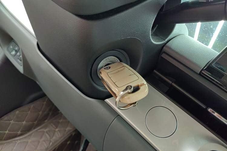 Used CHANGAN NEVO Lumin 2022 210km Sweet Edition Vehicle Key