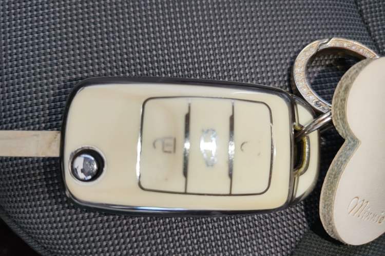 Used CHANGAN NEVO Lumin 2022 155 km – Refreshingly Sweet Edition Vehicle Key