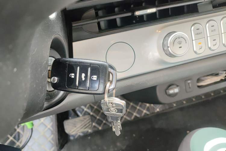 Used CHANGAN NEVO Lumin 2022 155 km – Refreshingly Sweet Edition Vehicle Key