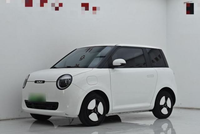 Used CHANGAN NEVO Lumin 2022 210km Sweet Edition