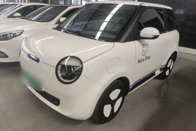 Used CHANGAN NEVO Lumin 2022 210km Sweet Edition