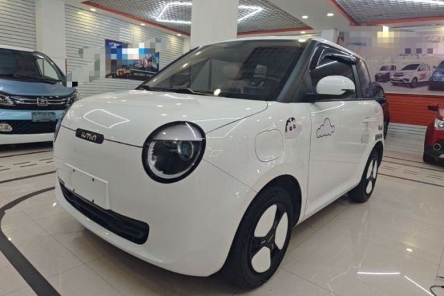 Ojetý CHANGAN NEVO Lumin 2022 155 km – Refreshingly Sweet Edition
