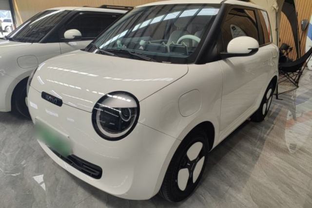 Used CHANGAN NEVO Lumin 2022 155 km – Refreshingly Sweet Edition