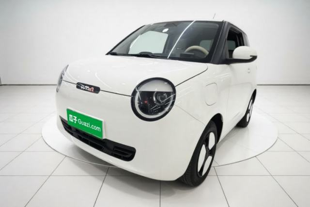 Used CHANGAN NEVO Lumin 2022 210km Sweet Edition