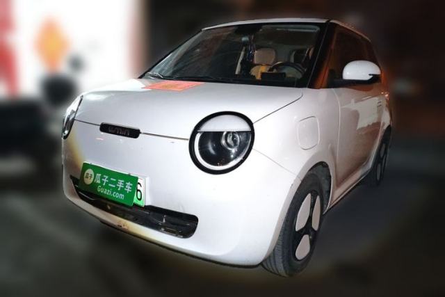 Used CHANGAN NEVO Lumin 2022 301km Honey-Sweet Version