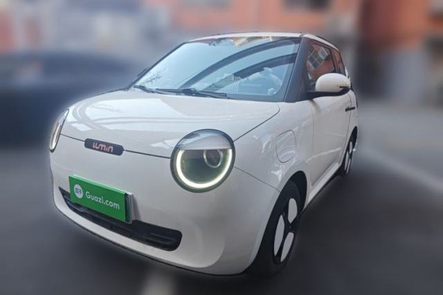 Used CHANGAN NEVO Lumin 2022 210km Sweet Edition