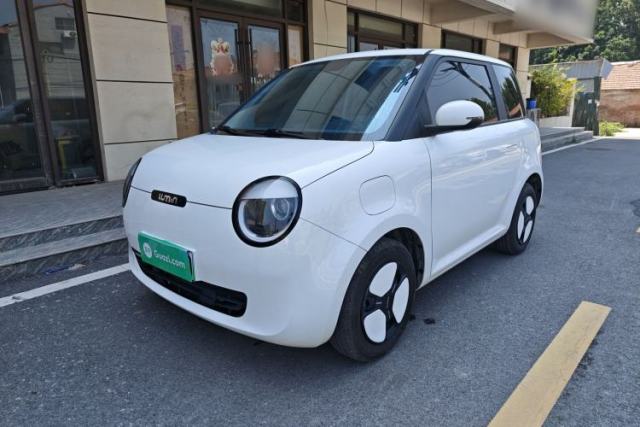 Używany CHANGAN NEVO Lumin 2022 155 km – Refreshingly Sweet Edition