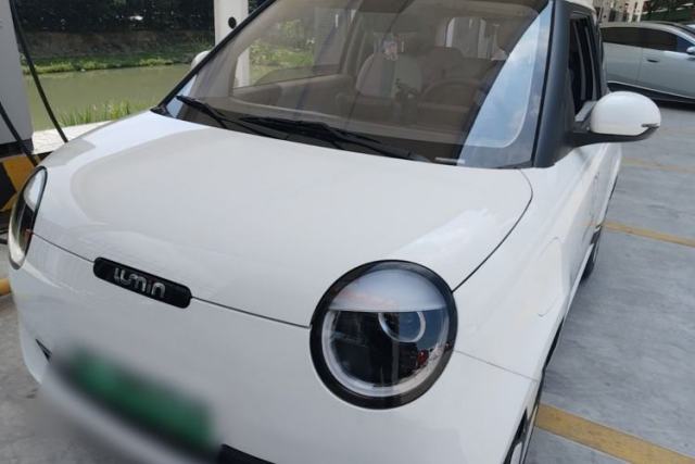 Used CHANGAN NEVO Lumin 2022 210km Sweet Edition