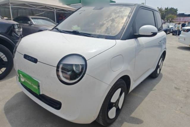 Used CHANGAN NEVO Lumin 2022 210km Sweet Edition