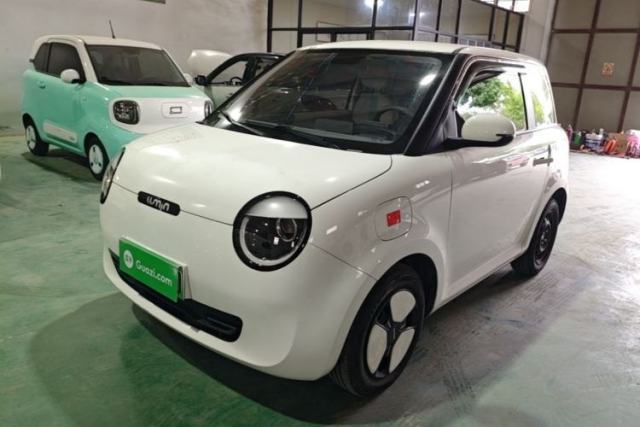 Used CHANGAN NEVO Lumin 2022 210km Sweet Edition