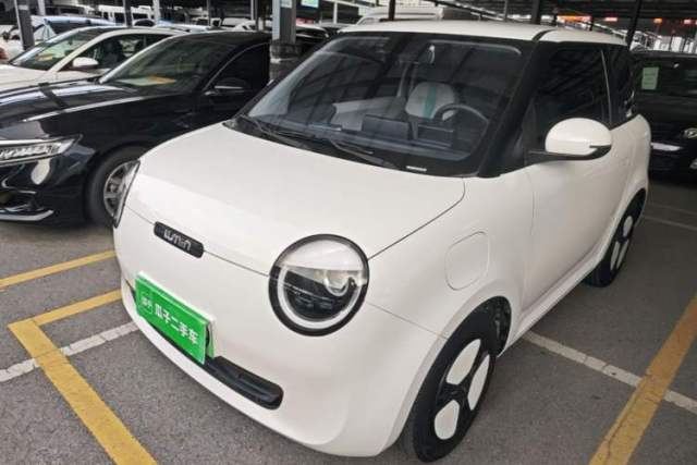 Used CHANGAN NEVO Lumin 2022 155 km – Refreshingly Sweet Edition