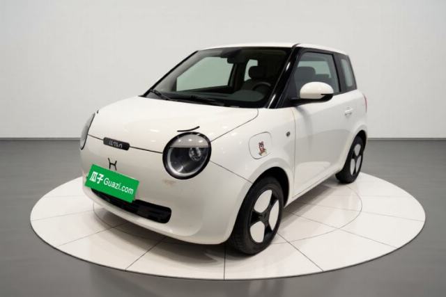 Used CHANGAN NEVO Lumin 2022 210km Sweet Edition
