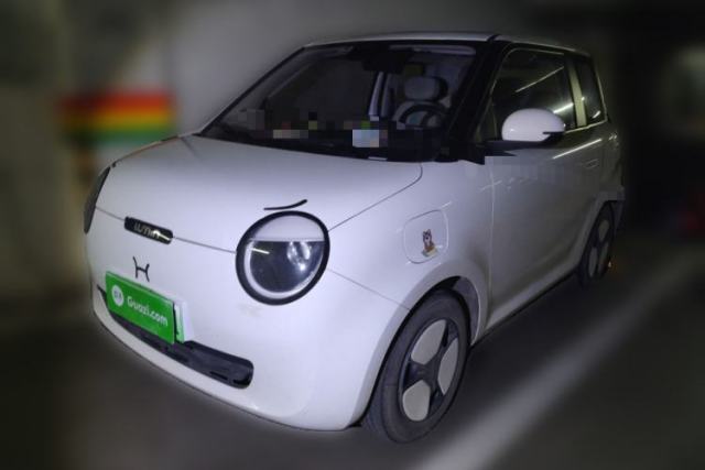 Used CHANGAN NEVO Lumin 2022 210km Sweet Edition
