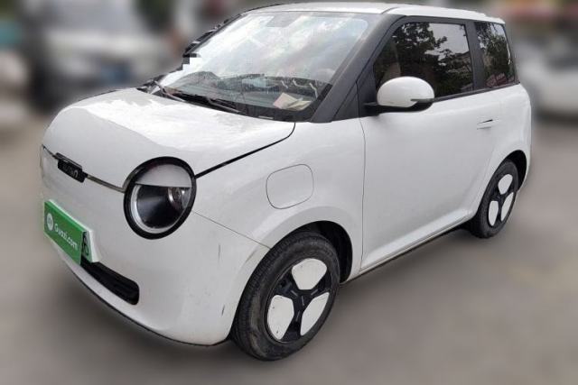 Used CHANGAN NEVO Lumin 2022 210km Sweet Edition