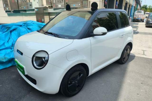 Used CHANGAN NEVO Lumin 2022 155 km – Refreshingly Sweet Edition