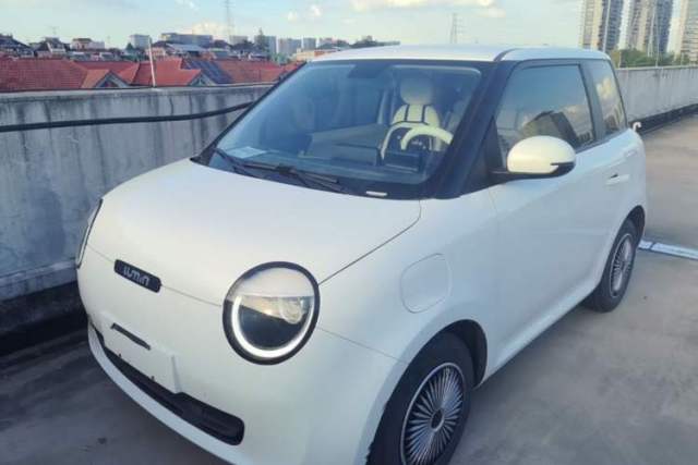 Used CHANGAN NEVO Lumin 2022 210km Sweet Edition