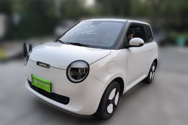 Used CHANGAN NEVO Lumin 2022 155 km – Refreshingly Sweet Edition
