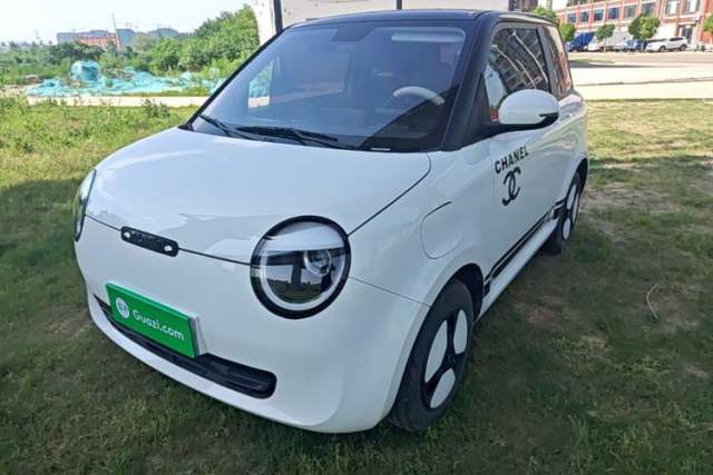 Used CHANGAN NEVO Lumin 2022 210km Sweet Edition