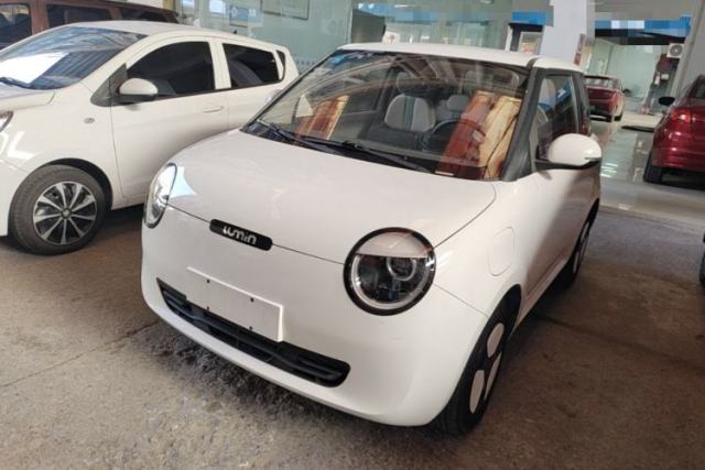 Used CHANGAN NEVO Lumin 2022 210km Sweet Edition