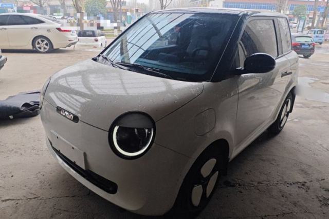 Used CHANGAN NEVO Lumin 2022 155 km – Refreshingly Sweet Edition