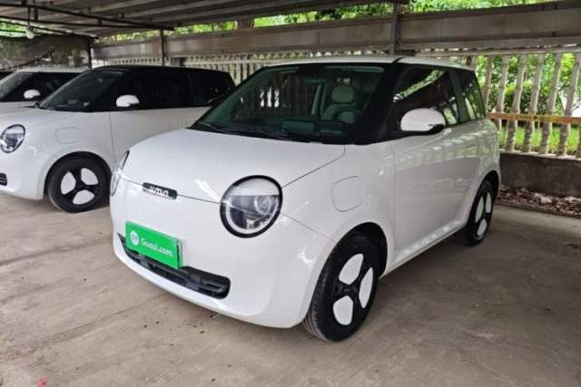 Used CHANGAN NEVO Lumin 2022 155 km – Refreshingly Sweet Edition