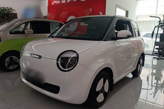 Used CHANGAN NEVO Lumin 2022 155 km – Refreshingly Sweet Edition