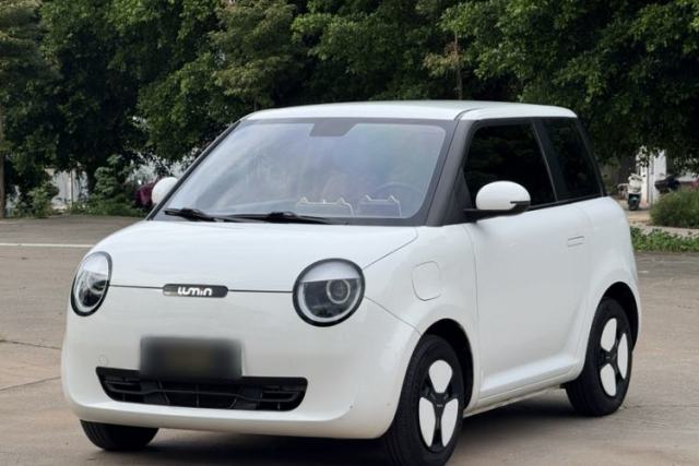 Used CHANGAN NEVO Lumin 2022 210km Sweet Edition