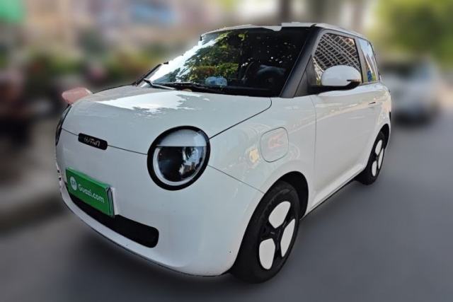 Used CHANGAN NEVO Lumin 2022 210km Sweet Edition