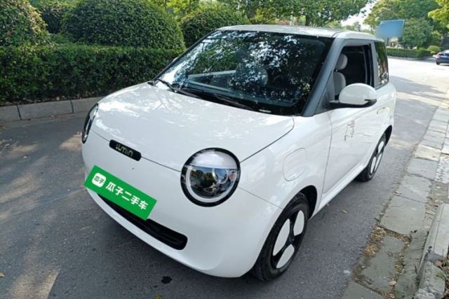 Used CHANGAN NEVO Lumin 2022 155 km – Refreshingly Sweet Edition