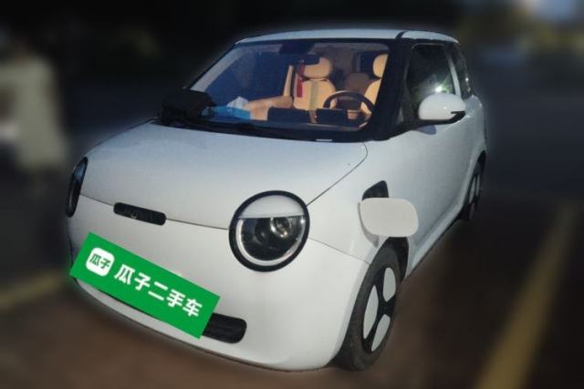 Used CHANGAN NEVO Lumin 2022 210km Sweet Edition