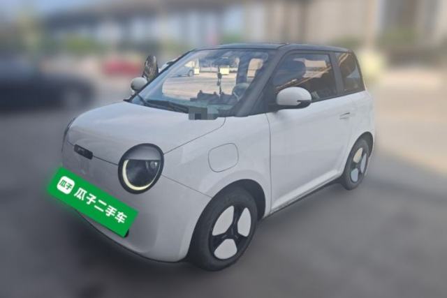 Used CHANGAN NEVO Lumin 2022 210km Sweet Edition