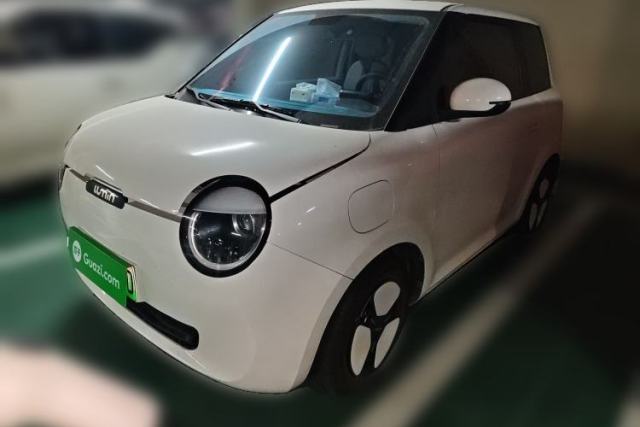 Used CHANGAN NEVO Lumin 2022 210km Sweet Edition