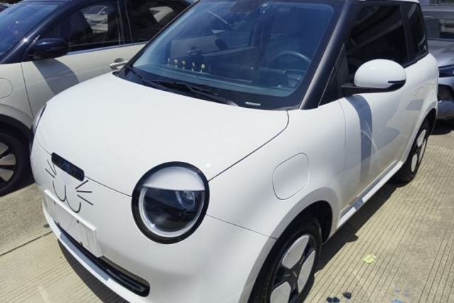 Used CHANGAN NEVO Lumin 2022 155 km – Refreshingly Sweet Edition