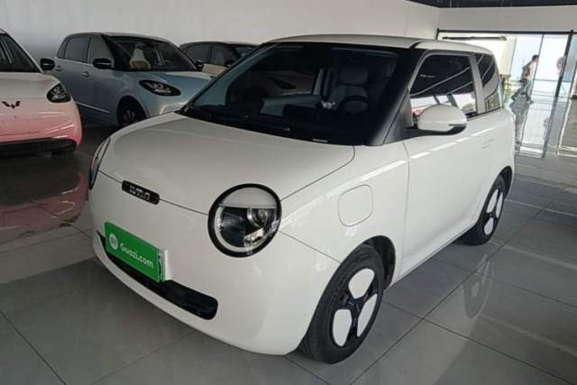 Used CHANGAN NEVO Lumin 2022 210km Sweet Edition
