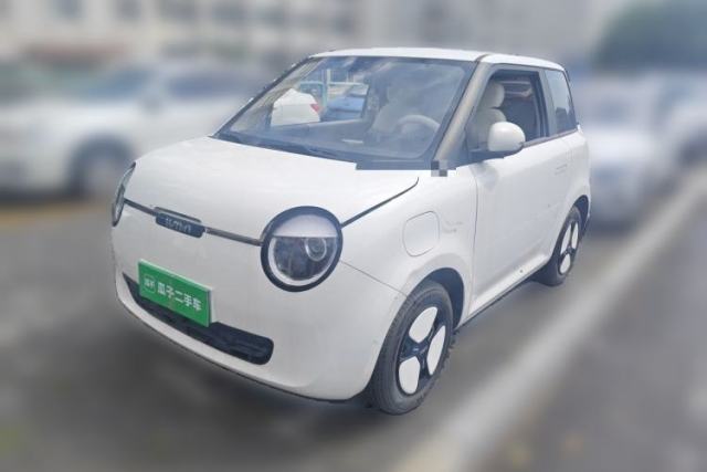 Used CHANGAN NEVO Lumin 2022 155 km – Refreshingly Sweet Edition