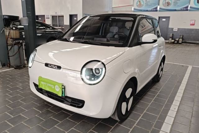 Used CHANGAN NEVO Lumin 2022 210km Sweet Edition