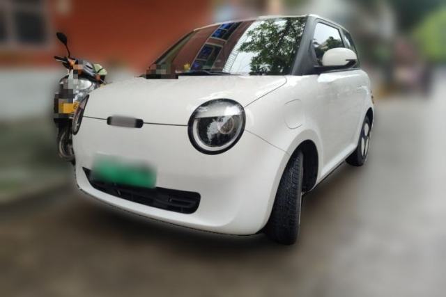 Used CHANGAN NEVO Lumin 2022 210km Sweet Edition