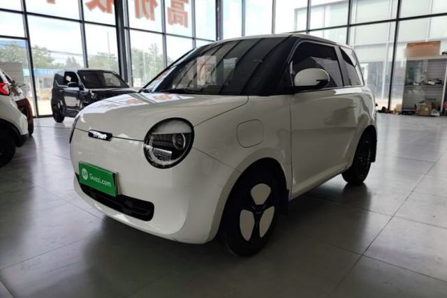 Used CHANGAN NEVO Lumin 2022 155 km – Refreshingly Sweet Edition