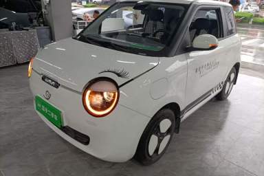 Used CHANGAN NEVO Lumin 2022 210km Sweet Edition