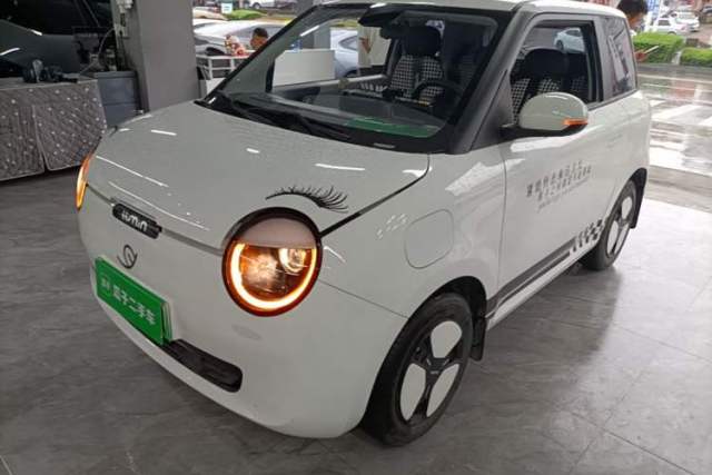 Used CHANGAN NEVO Lumin 2022 210km Sweet Edition