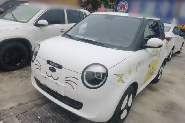 Used CHANGAN NEVO Lumin 2022 210km Sweet Edition
