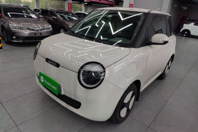 Used CHANGAN NEVO Lumin 2022 210km Sweet Edition