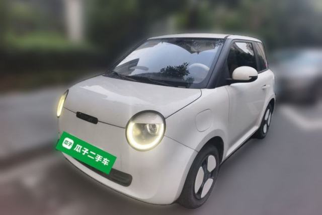 Used CHANGAN NEVO Lumin 2022 210km Sweet Edition