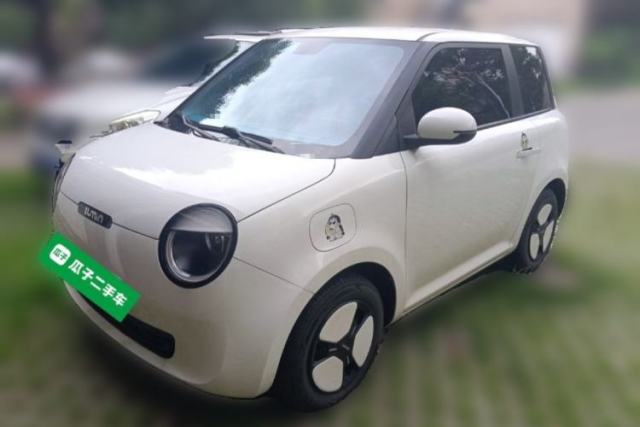 Used CHANGAN NEVO Lumin 2022 210km Sweet Edition