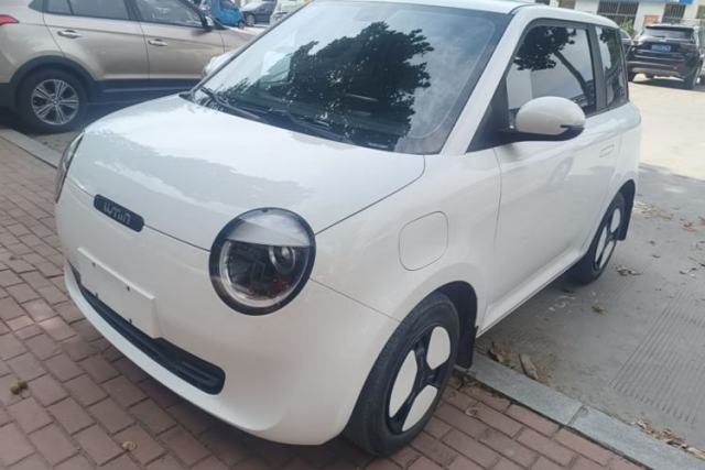 Used CHANGAN NEVO Lumin 2022 155 km – Refreshingly Sweet Edition