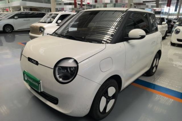 Used CHANGAN NEVO Lumin 2022 155 km – Refreshingly Sweet Edition
